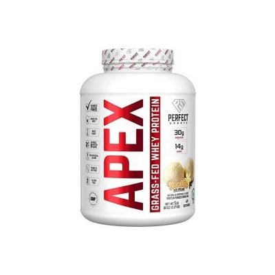 Perfect Sport Apex Grass-Fed 100% Whey Protein 2270 g