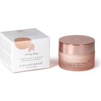 Locherber Skincare Milky Way Cream Detoxikační rozjasňující krém 50 ml
