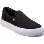 DC Manual Slip-On black/white – Zboží Mobilmania