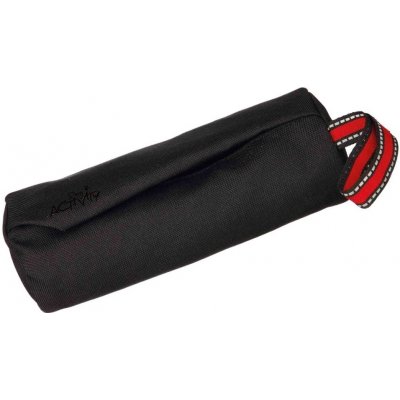 Trixie Tréninkové dummy ø 6 x 18 cm i pro vlhké krmivo polyester, černá – Sleviste.cz