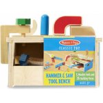 Melissa & Doug Stolní nářadí – Zbozi.Blesk.cz