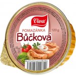 VIVA Bůčková pomazánka 120g – Zboží Mobilmania