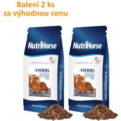 NutriHorse Herbs 2 x 12,5 kg