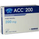 ACC POR 200MG CPS DUR 20