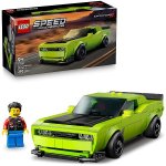 LEGO® Speed Champions 77237 Sportovní auto Dodge Challenger SRT Hellcat – Zboží Živě