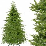 Springos Vánoční stromek 120cm CT0175 – Hledejceny.cz