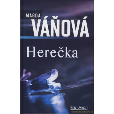 Herečka - Magda Váňová – Hledejceny.cz