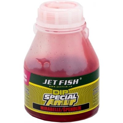 Jet Fish Dip Special Amur Mirabelle Špendlík Vodní Rákos 175 ml – Zboží Dáma