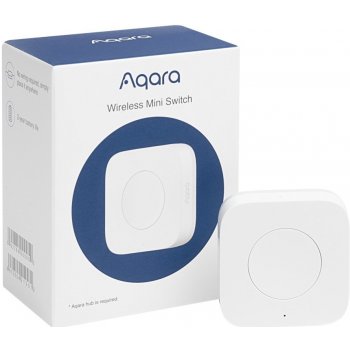 Aqara Wireless Mini Switch WXKG11LM-772
