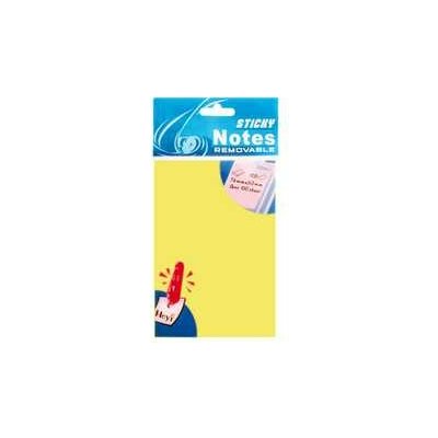 Samolepící bloček 76x125 mm – Hledejceny.cz