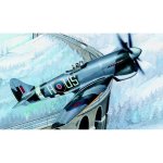 Směr Model Hawker Tempest MK.V HI TECH 14 2x17 3 cm v krabici 25x14 5x4 5 cm 1:72 – Sleviste.cz