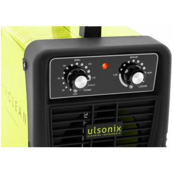 Ulsonix Ozonový generátor 500 až 10 000 mg/h 95 W
