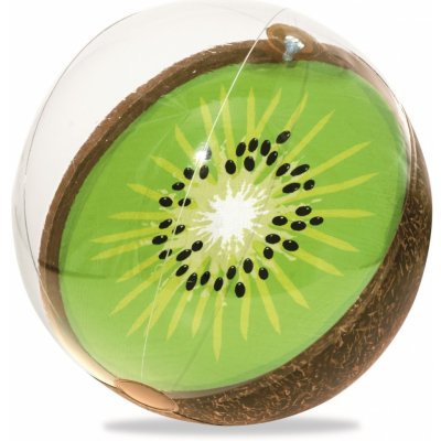 Bestway Nafukovací míč mix 46cm – Zboží Mobilmania