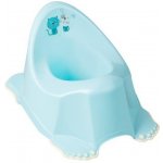 TEGA Carero nočník protiskluzový Pejsek a Kočička modrý – Zboží Dáma