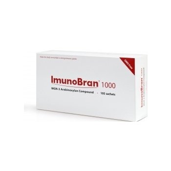 Imunobran 1000 105 sáčků po 1000 mg od 9 799 Kč - Heureka.cz