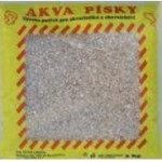 Lhota Akva-tera písek č.5 jemný okrový 3 kg – Zboží Dáma