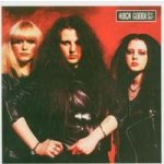 Rock Goddess - Rock Goddess CD – Zbozi.Blesk.cz