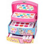 KUFŘÍK NA KOSMETIKU MAKE-UP PRO DĚTI MAKE UP – Zboží Dáma