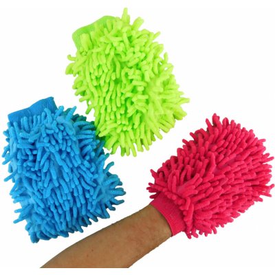 Prohome Prachovka rukavice 23 cm různé barvy – Zboží Dáma