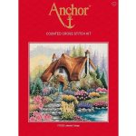 Sada na vyšívání Chata u jezera – Hledejceny.cz