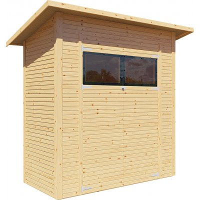 Bertilo Pent Modern 1, 208 x 103 cm přírodní – Hledejceny.cz