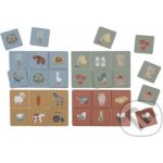 Little Dutch Lotto hra zvířátka – Zboží Živě