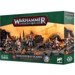 Games Workshop Kamandora's Blades – Zboží Dáma