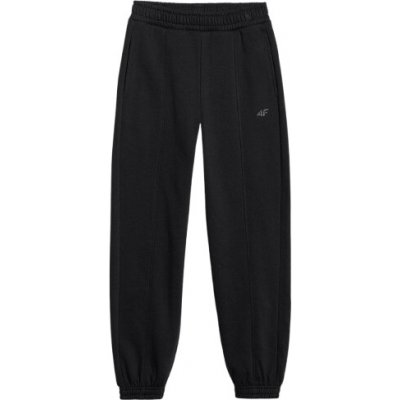 4F Trousers Cas F1242 černá – Zboží Dáma