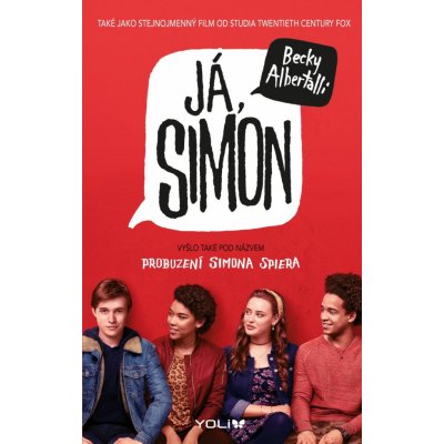 Já, Simon - Albertalli Becky