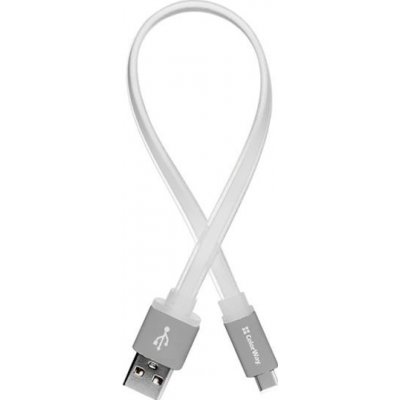 ColorWay CW-CBUC001-WH USB 2.0 typ A na C, 0,25m, bílý – Zbozi.Blesk.cz