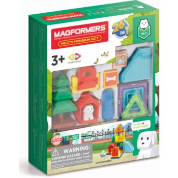 Magformers MINI pejskovo království