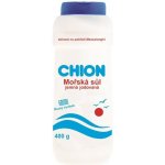 Chion mořská sůl 400 g – Hledejceny.cz