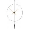 Hodiny Mclocks PP804 Pendulum Plus black-oak 80cm