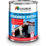 Colorlak S2003 0599 ZELEŇ BAŽINÁ SYNOREX 0.6 L – Hledejceny.cz