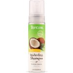 Tropiclean hypoalergenní, suchý šampon pro kočky a psy 220 ml – HobbyKompas.cz