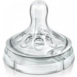 Philips Avent dudlík Natural kaše Transparentní 2 ks