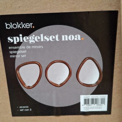 Blokker Noa S/3 0018573 – Hledejceny.cz