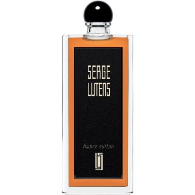 Serge Lutens Collection Noire Ambre Sultan parfémovaná voda unisex 50 ml plnitelná