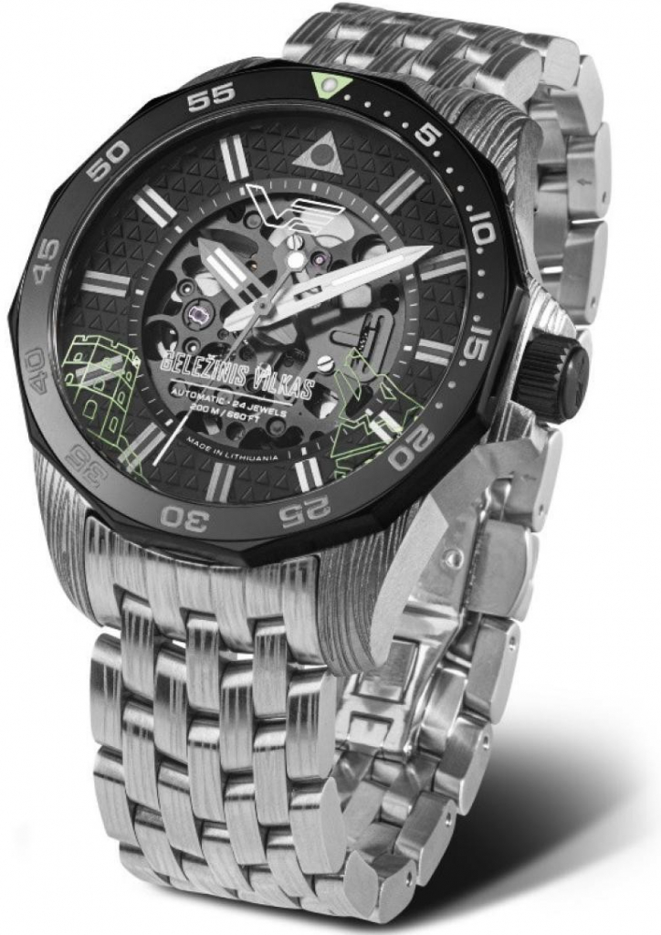 Vostok Europe NH72/225E764