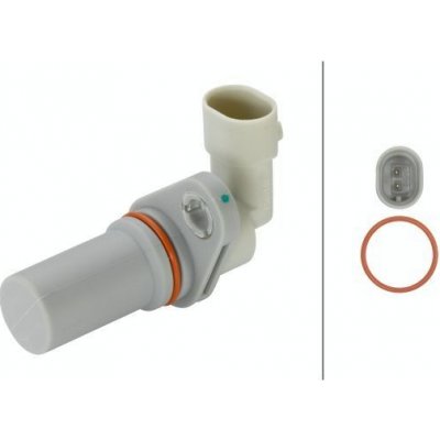 Generátor impulsů, klikový hřídel HELLA 6PU 009 163-391 – Hledejceny.cz
