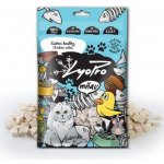 LyoPro CAT Kuřecí kostky 50 g – Zboží Mobilmania
