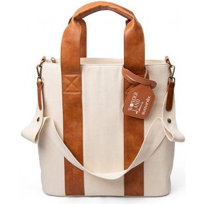 Suavinex Wonderland taška Tote Beige – Zboží Dáma