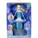 Frozen Anglicky zpívající panenka Elsa se světly JLJ07 – Sleviste.cz
