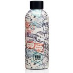 You Bottles Termoláhev na pití Dual Design World Travel500 ml – Sleviste.cz