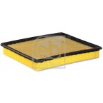 FEBI BILSTEIN Vzduchový filtr 101643 – Hledejceny.cz
