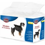 Trixie Papírové pleny pro feny M 32-48 cm 12 ks – Sleviste.cz