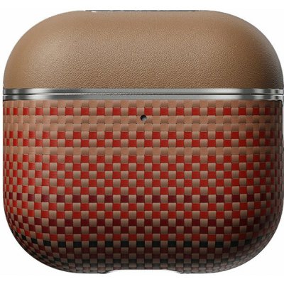 Pitaka Aramid Fiber Magnetic Case AirPods 4 APM2405 – Zboží Mobilmania