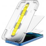 Bomba 3D One-Click ochranné Anti-Spy sklo pro iPhone iPhone 12 G011ANTISPY_IP12 – Zboží Živě