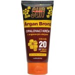 Vivaco SunVital opalovací krém s bio arganovým olejem SPF20 100 ml – Zbozi.Blesk.cz