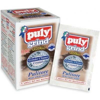 Puly Caff Puly Grind Crystals čistič mlecích kamenů 10 porcí – Hledejceny.cz